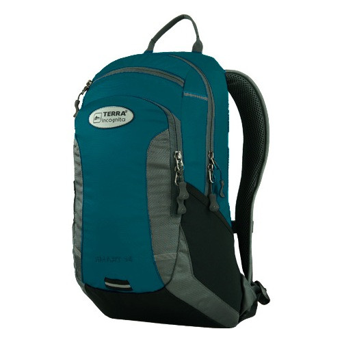 Рюкзак Terra Incognita Smart 14, бирюзовый 
