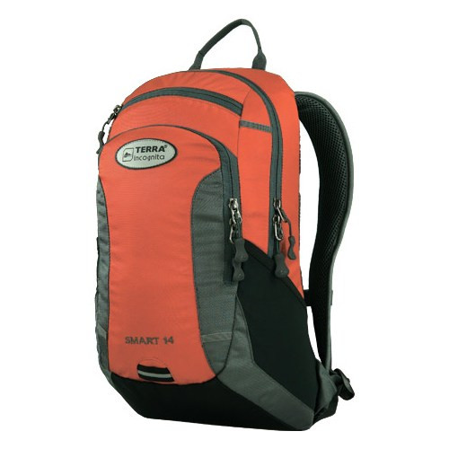 Рюкзак Terra Incognita Smart 14, бирюзовый  