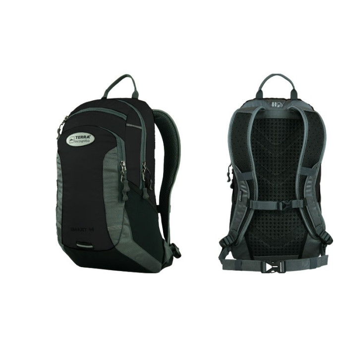 Рюкзак Terra Incognita Smart 14, бирюзовый  