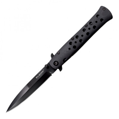 Нож складной Cold Steel Ti-Lite 4&quot;, XHP, G10
