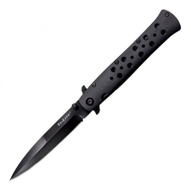 Нож складной Cold Steel Ti-Lite 4", XHP, G10