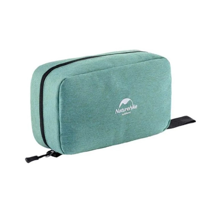 Несессер Naturehike Toiletry bag dry and wet separation S NH18X030-B emerald green  