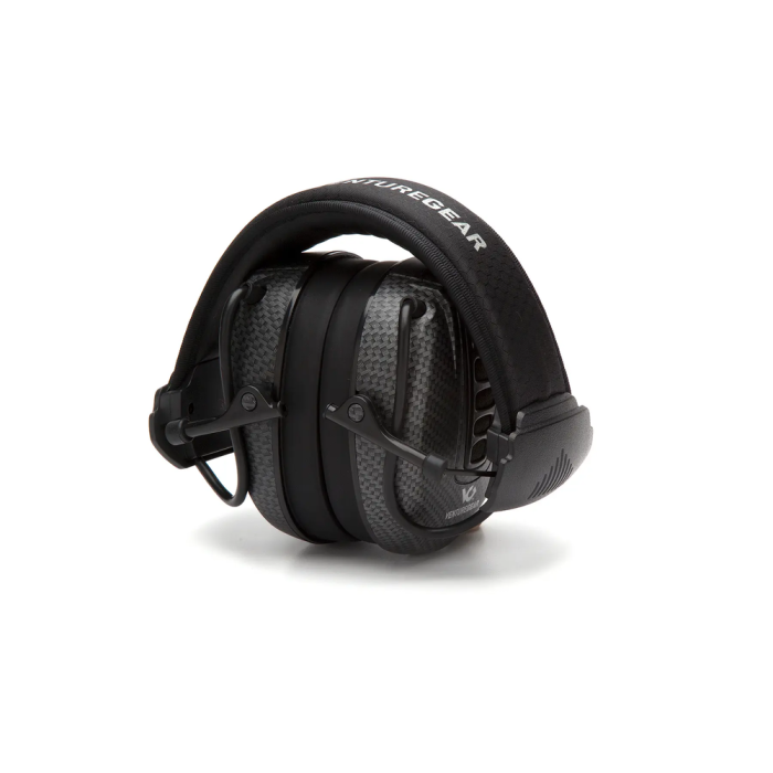 Активные наушники противошумные защитные Venture Gear Clandestine NRR 24dB (цвет графит)  