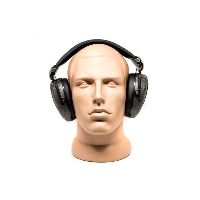 Активные наушники противошумные защитные Venture Gear Clandestine NRR 24dB (цвет графит)  