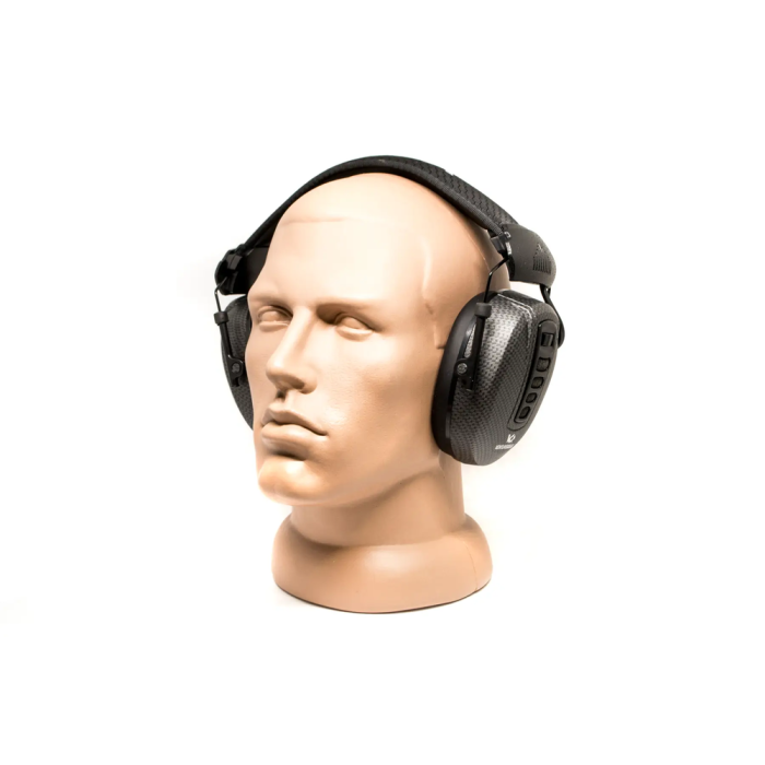 Активные наушники противошумные защитные Venture Gear Clandestine NRR 24dB (цвет графит)  