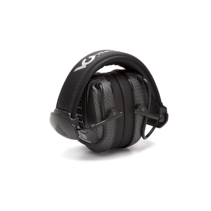 Активные наушники противошумные защитные Venture Gear Clandestine NRR 24dB (цвет графит)  