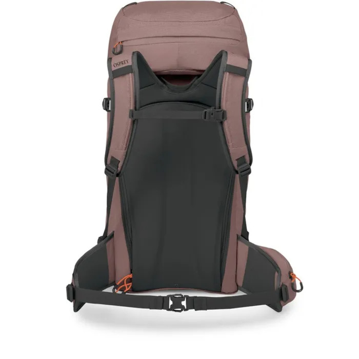 Рюкзак Osprey Sopris 45 magma brown/raven black - O/S - красно-коричневый  