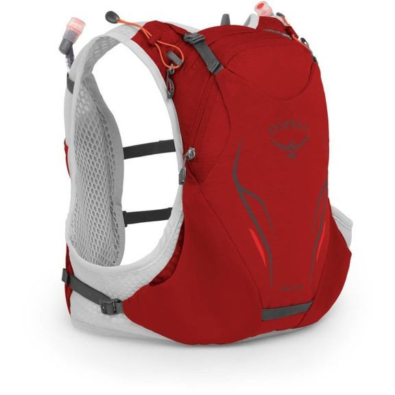 Рюкзак Osprey Duro 6 Phoenix Red - S/M - красный  