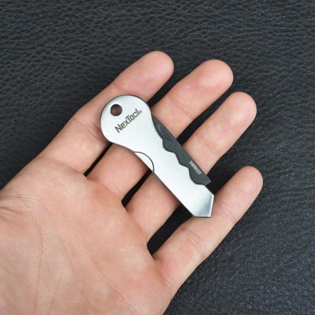 Мультитул NexTool TaoTool KT5509 (68мм 3 функции)  