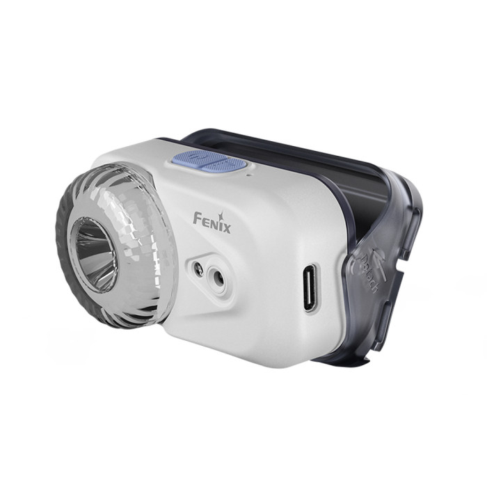 Фонарь налобный Fenix HL17R, черный  