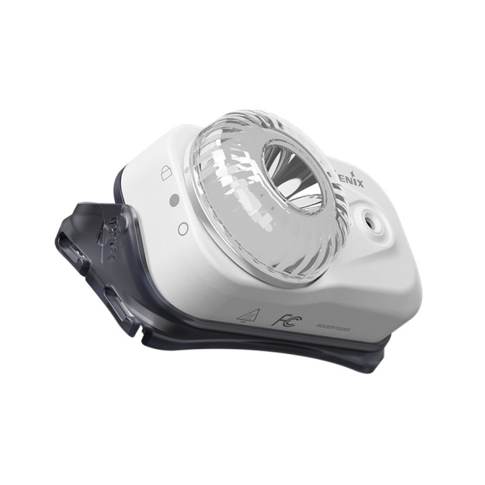 Фонарь налобный Fenix HL17R, черный  