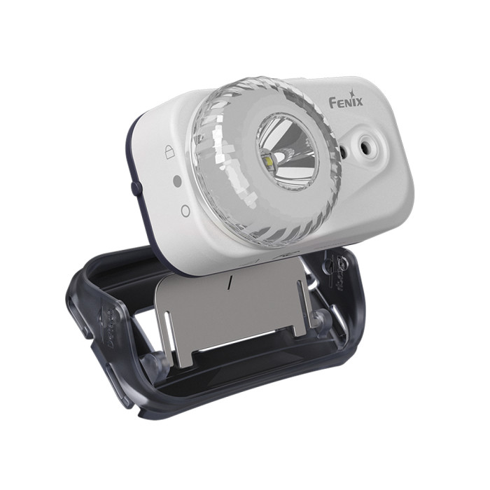 Фонарь налобный Fenix HL17R, черный  