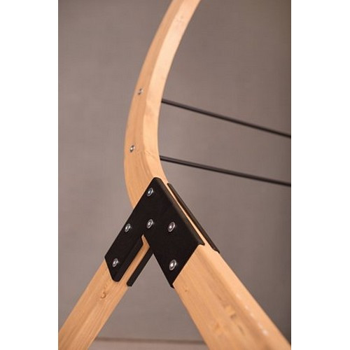 Стул-гамак со стойкой La Siesta DOL217VEA161 plum  