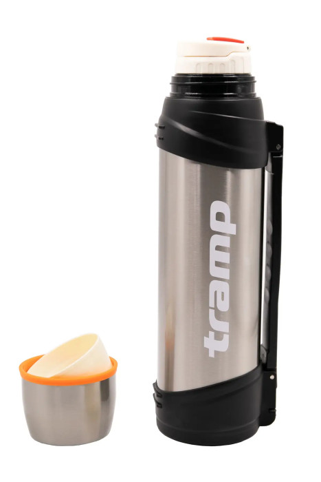 Термос Tramp Travel Line 2 л UTRC-140, металлик  