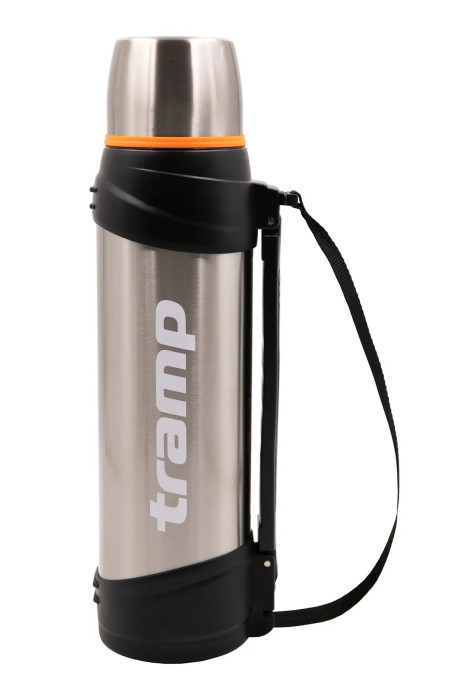 Термос Tramp Travel Line 2 л UTRC-140, металлик  