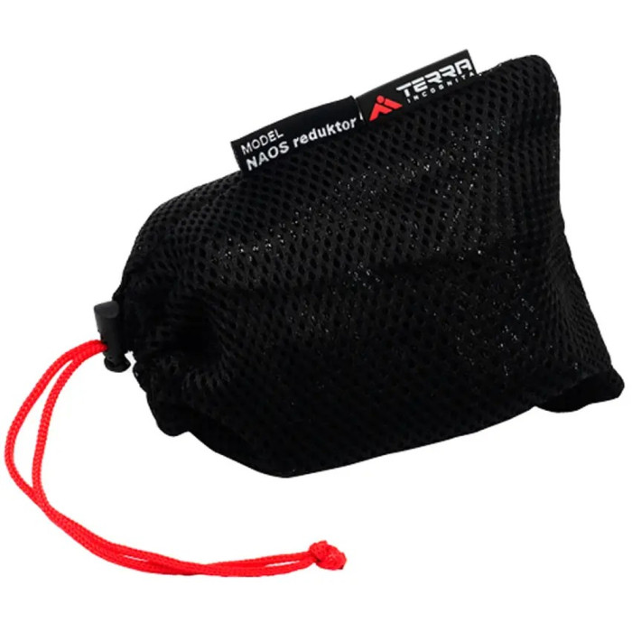 Горелка газовая туристическая со шлангом Terra Incognita Naos reduktor  