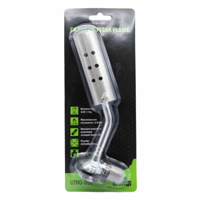 Резак газовый Tramp Flame UTRG-056  
