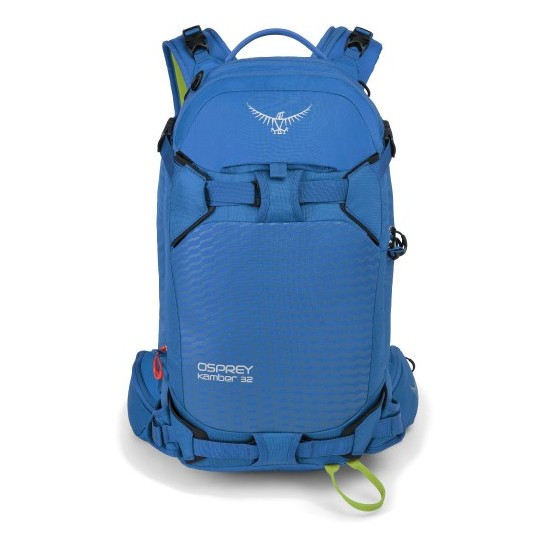 Рюкзак Osprey Kamber 32 Galactic Black, размер M/L  