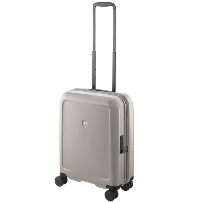 Чемодан на 4 колесах Victorinox Connex Hs/Grey S Global Expandable 34/41 л (Vt605661)  