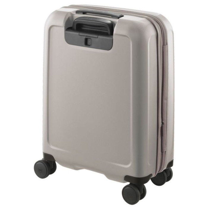 Чемодан на 4 колесах Victorinox Connex Hs/Grey S Global Expandable 34/41 л (Vt605661)  