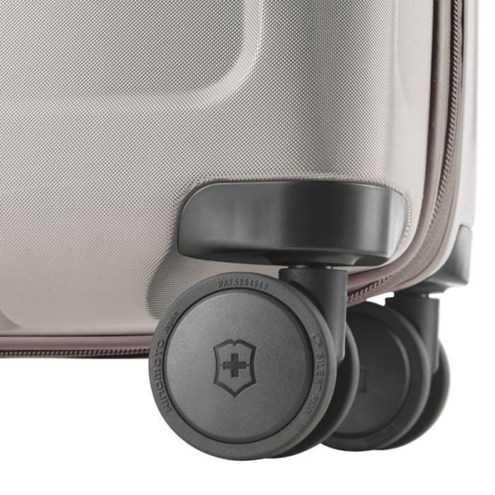 Чемодан на 4 колесах Victorinox Connex Hs/Grey S Global Expandable 34/41 л (Vt605661)  