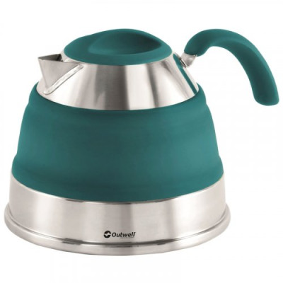 Чайник складной Outwell Collaps Kettle 1.5L Deep Blue (650710)