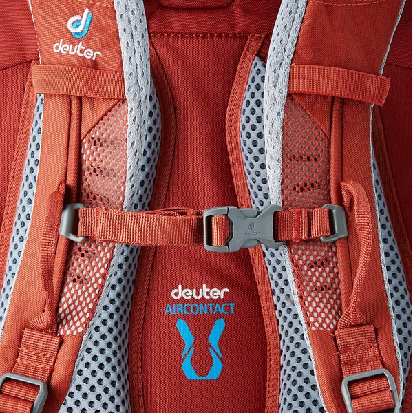 Рюкзак Deuter Trail Pro 32 midnight-lava  