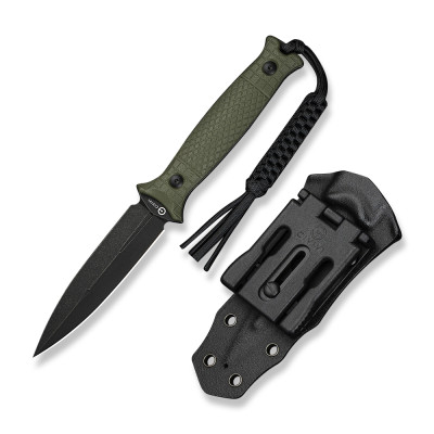 Нож фиксированный Civivi Perfrico C23026-2 с чехлом