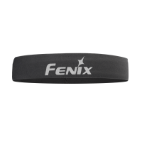 Cпортивная повязка на голову Fenix AFH-10, серый