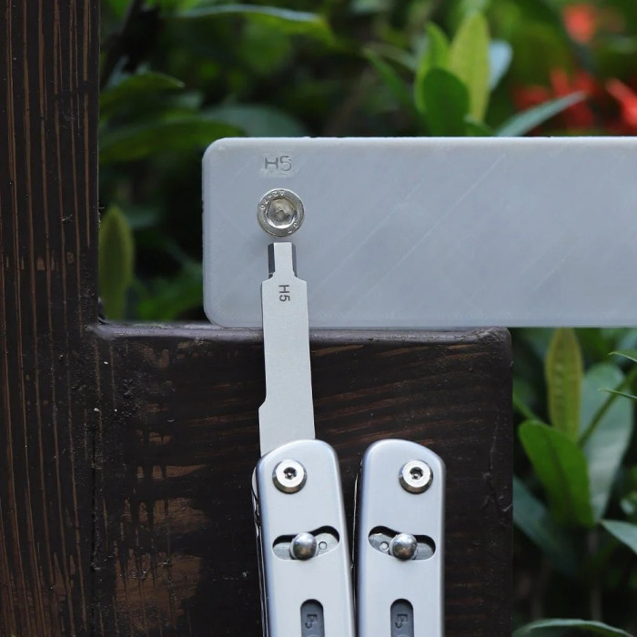 Сменный инструмент FTS2-2 к мультитулу Roxon Flex S804 (шестигранный ключ 5 мм)  