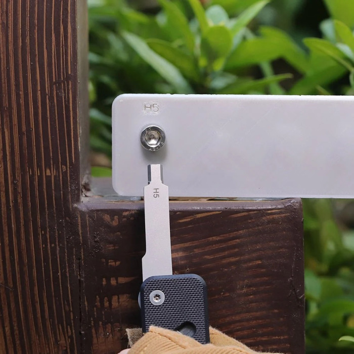 Сменный инструмент FTS2-2 к мультитулу Roxon Flex S804 (шестигранный ключ 5 мм)  