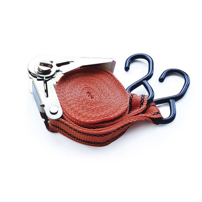 Ремень стяжной Сила 5т 10м х 50мм (пласт. ручка)