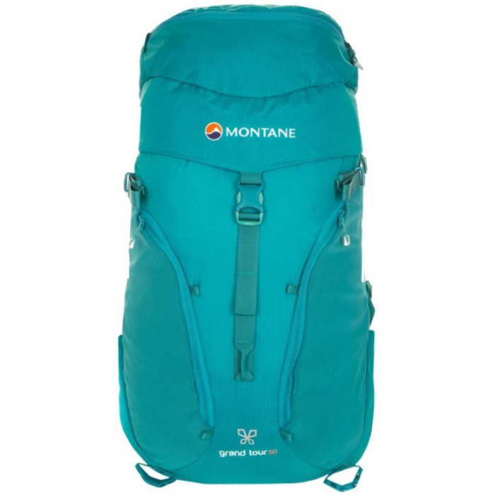 Рюкзак Montane Fem Grand Tour 50 Siberian Green  