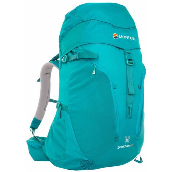 Рюкзак Montane Fem Grand Tour 50 Siberian Green  