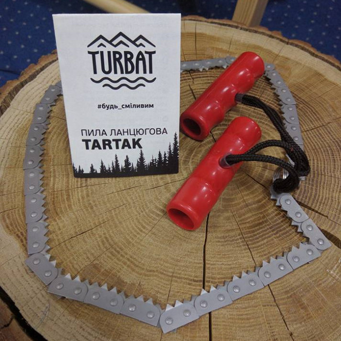 Пила цепная Turbat Tartak  