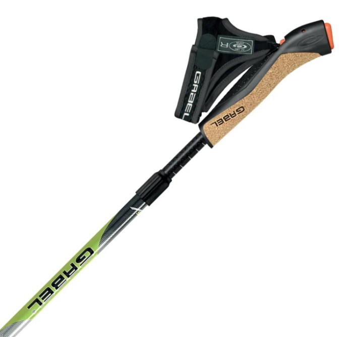 Палки для скандинавской ходьбы Gabel Inverso Ca (7008351320000)  