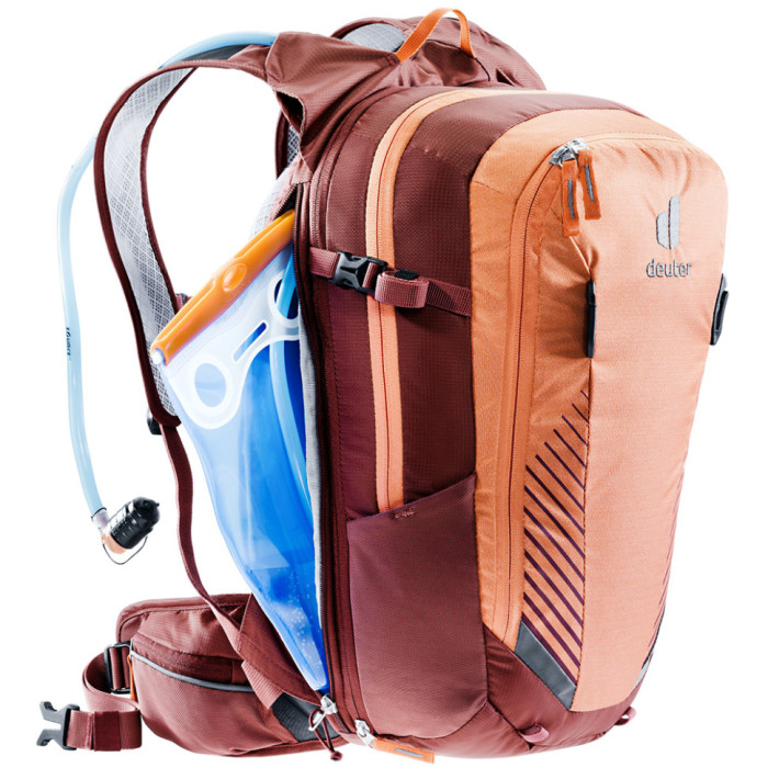 Рюкзак DEUTER Compact EXP 12 SL цвет 5575  