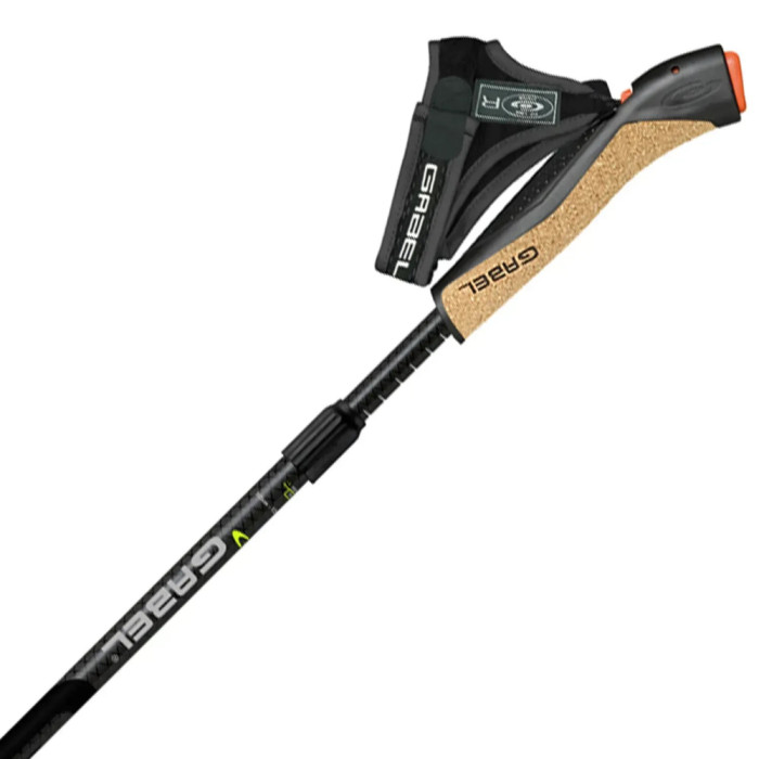 Палки для скандинавской ходьбы Gabel Viper Re-Volution 3S (7009351300000)  