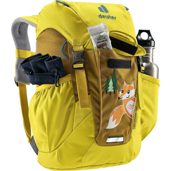 Рюкзак DEUTER Waldfuchs 10 цвет 8802 turmeric-corn  