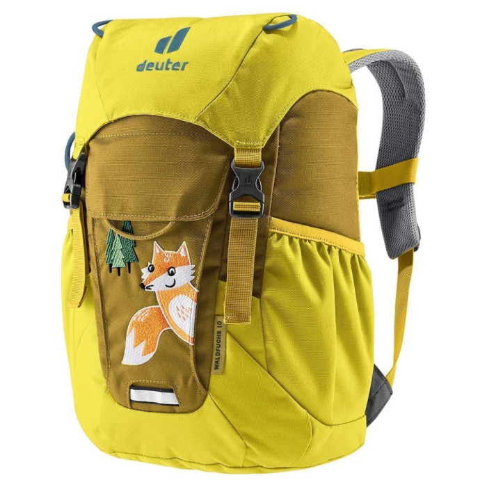 Рюкзак DEUTER Waldfuchs 10 цвет 8802 turmeric-corn  