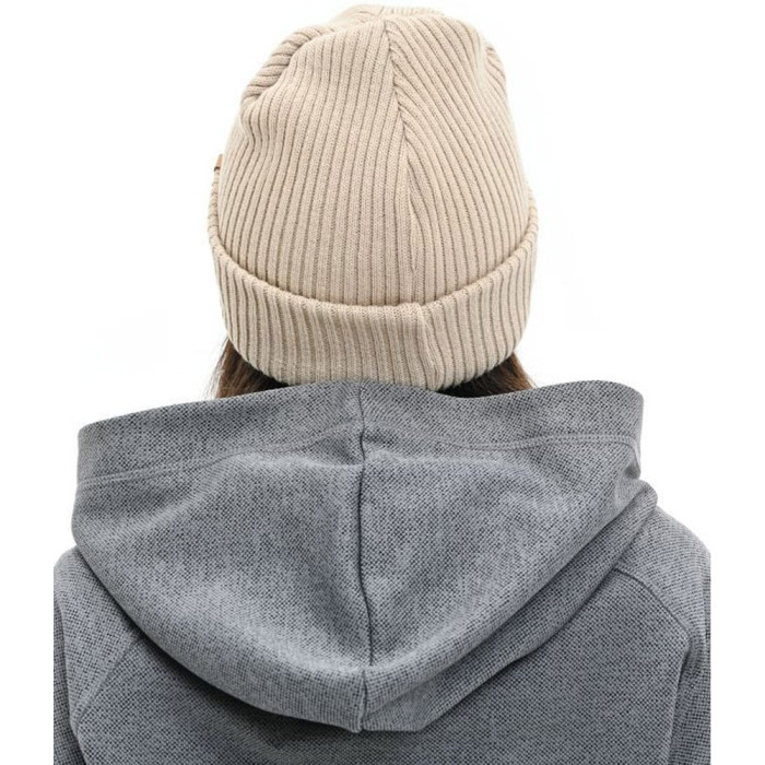 Шапка Turbat Custo sand beige - UNI - бежевый  