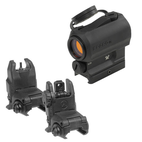 Прицел коллиматорный Vortex SPARC AR Red Dot 2MOA (SPC-AR2)  