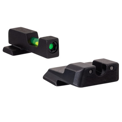 Мушка + целик Trijicon DI Set Green для пистолетов S&amp;W M&amp;P (кроме M&amp;P SHIELD EZ)