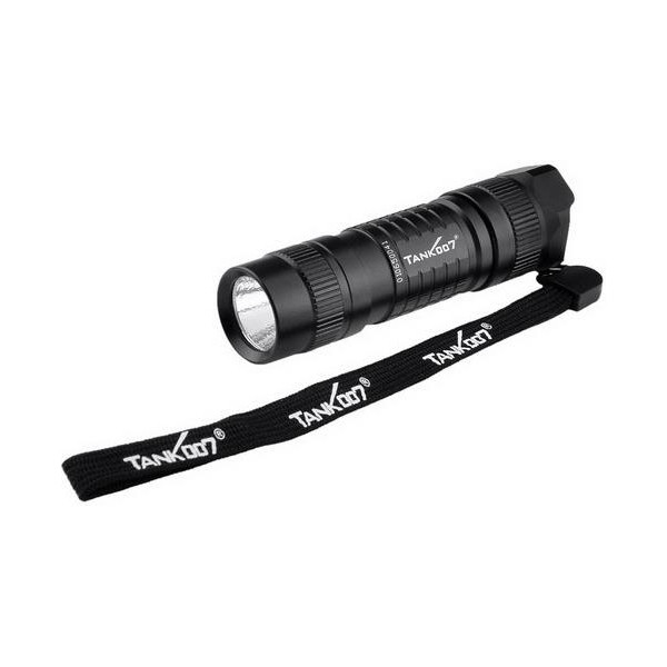 Карманный фонарь Tank007 TK365-1, 320 лм  