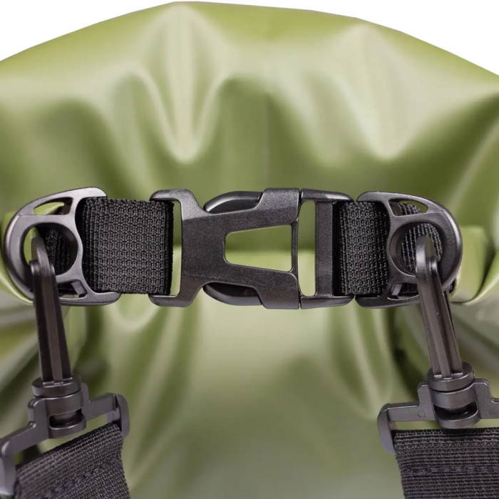 Гермомешок Tramp PVC olive 20л UTRA-067  