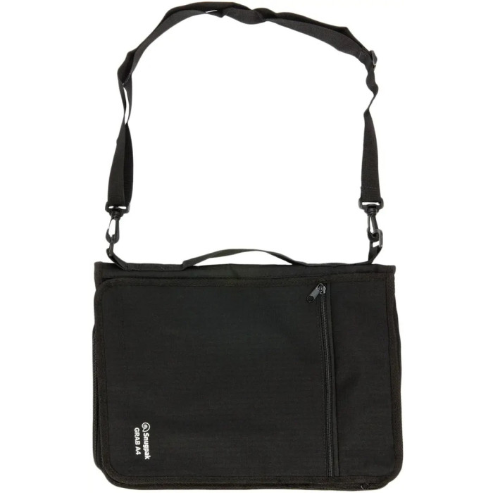 Сумка для документов Snugpak Grab A4 Black  