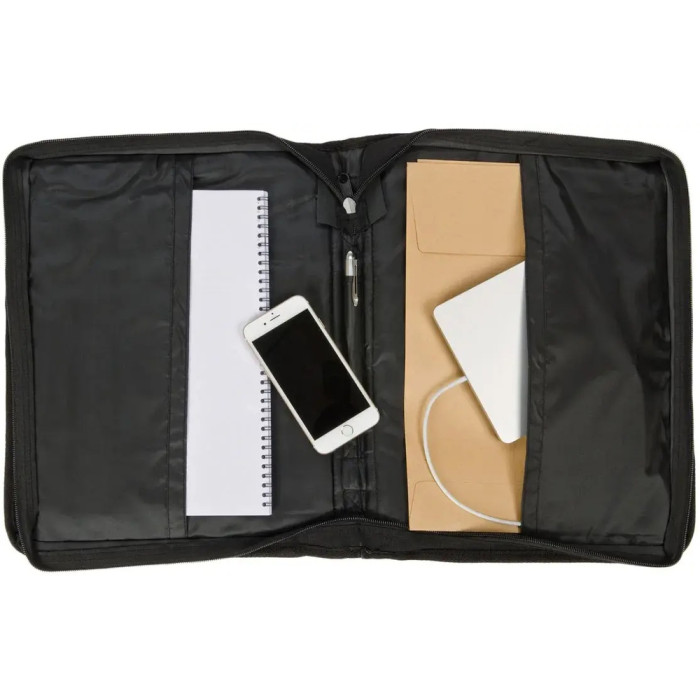 Сумка для документов Snugpak Grab A4 Black  