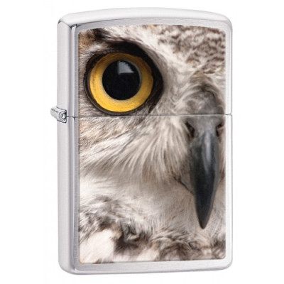 Зажигалка Zippo Owl Face 28650