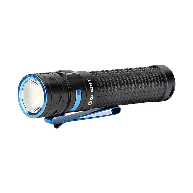 Карманный фонарь Olight Baton Pro,2000 лм., черный (Baton Pro)  