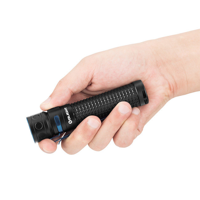 Карманный фонарь Olight Baton Pro,2000 лм., черный (Baton Pro)  